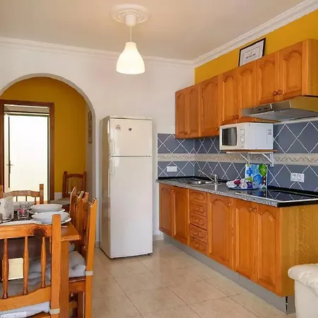 公寓 Shalom 普拉亚布兰卡