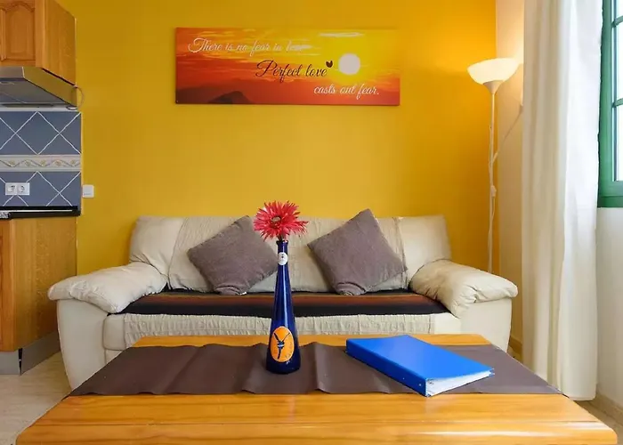 Apartment Shalom Playa Blanca (Lanzarote)