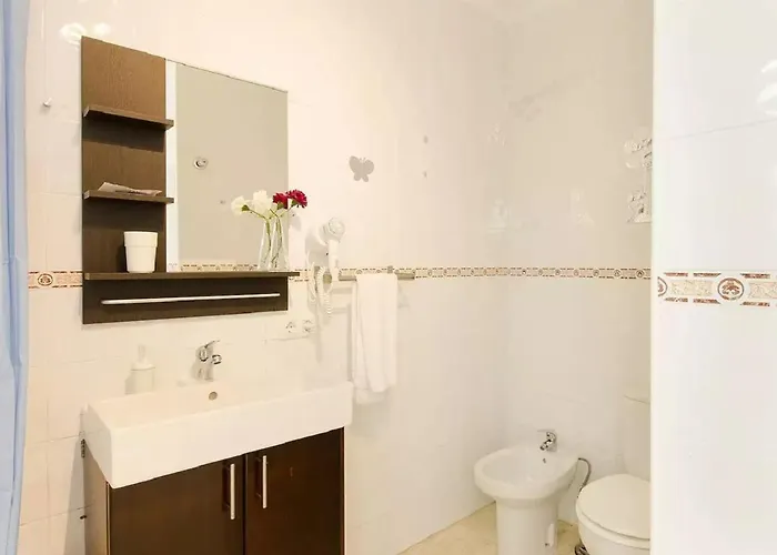 Shalom דירה פלאיה בלנקה