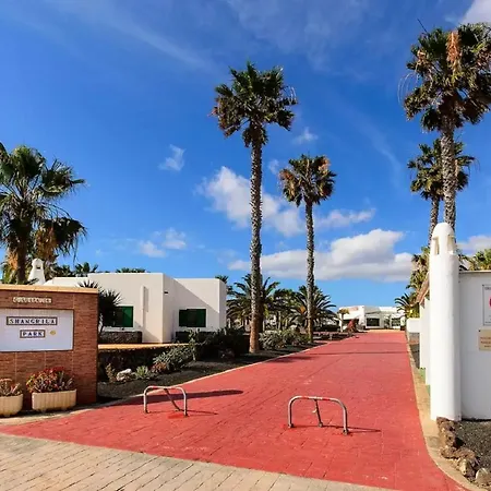 Shalom Διαμέρισμα Πλάγια Μπλάνκα