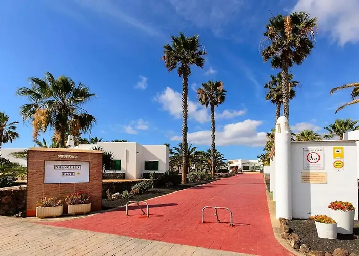 Shalom Appartamento Playa Blanca (Lanzarote)